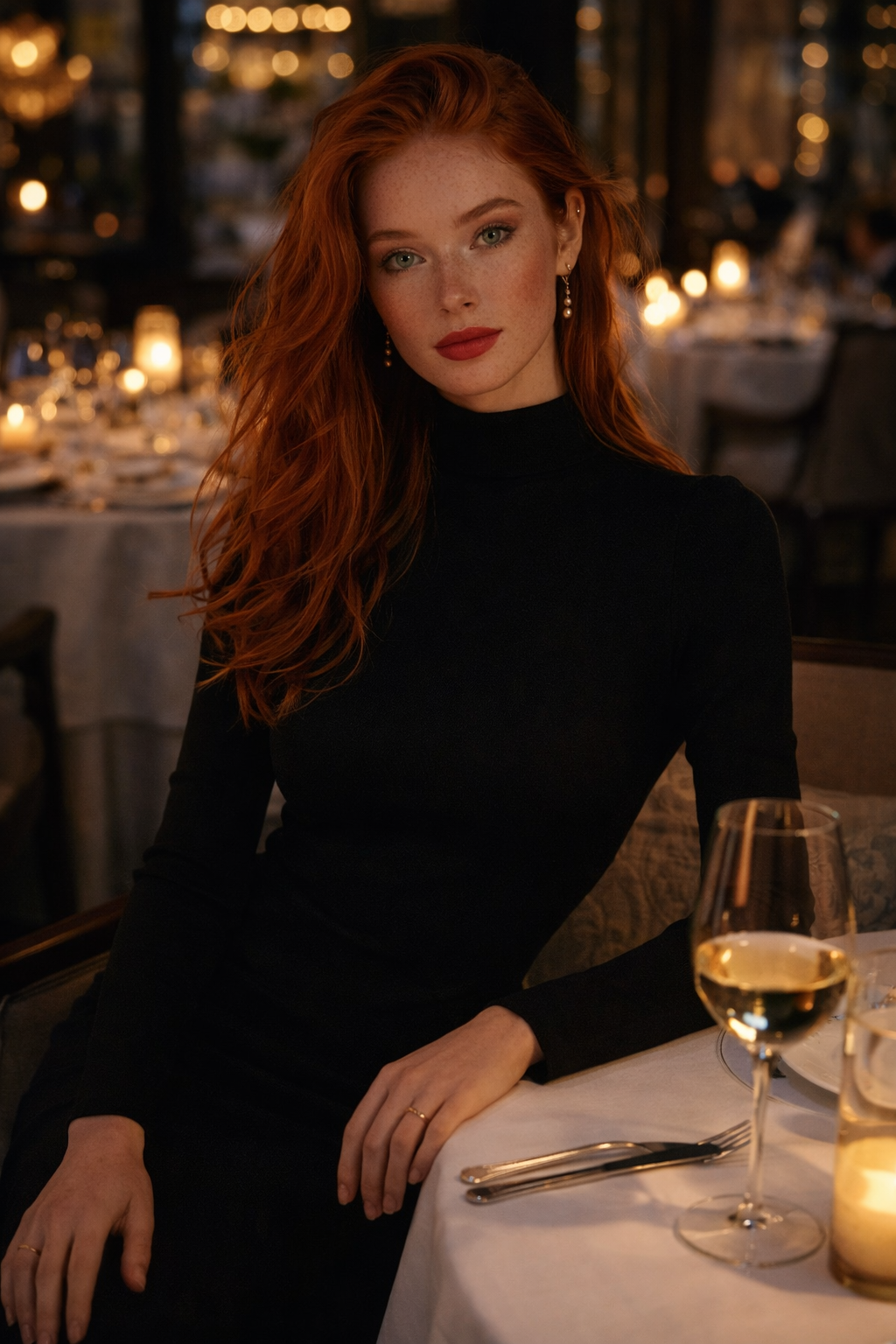 Escort - LUNA - Barcelona Tops